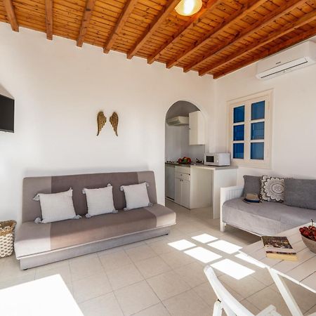 Seaview Central Suites Mykonos Town Екстер'єр фото