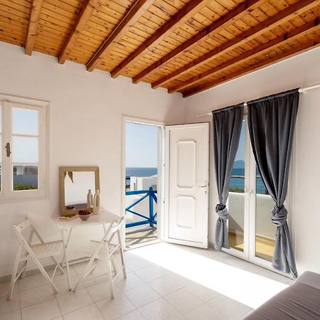Seaview Central Suites Mykonos Town Екстер'єр фото
