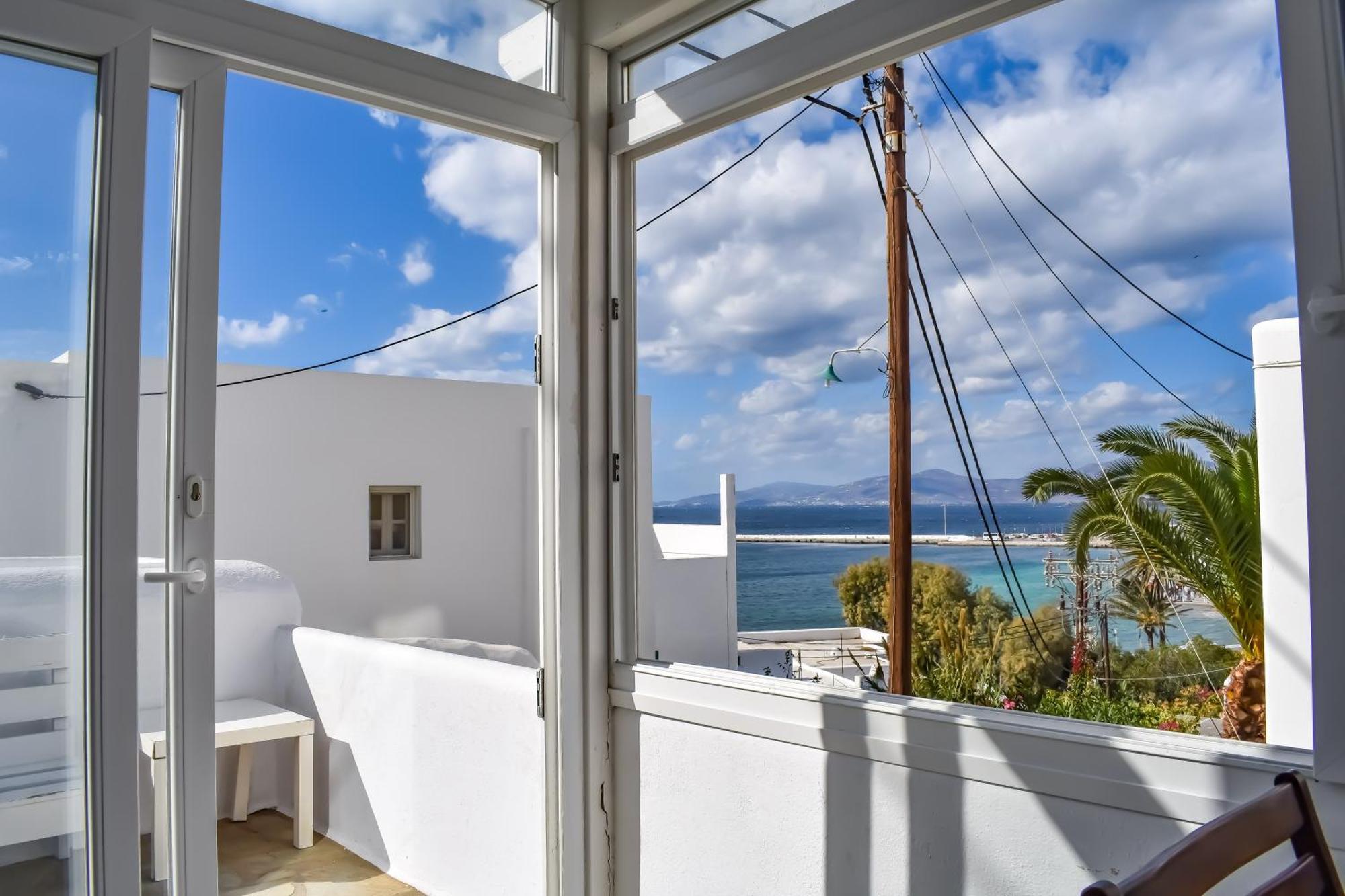 Seaview Central Suites Mykonos Town Екстер'єр фото