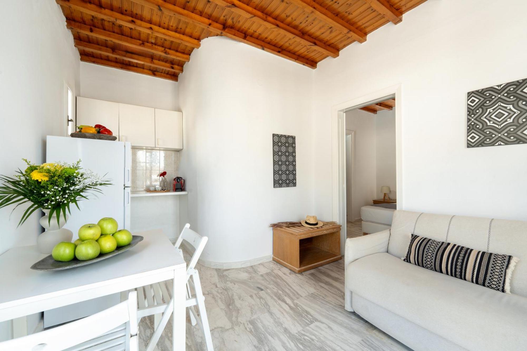 Seaview Central Suites Mykonos Town Екстер'єр фото