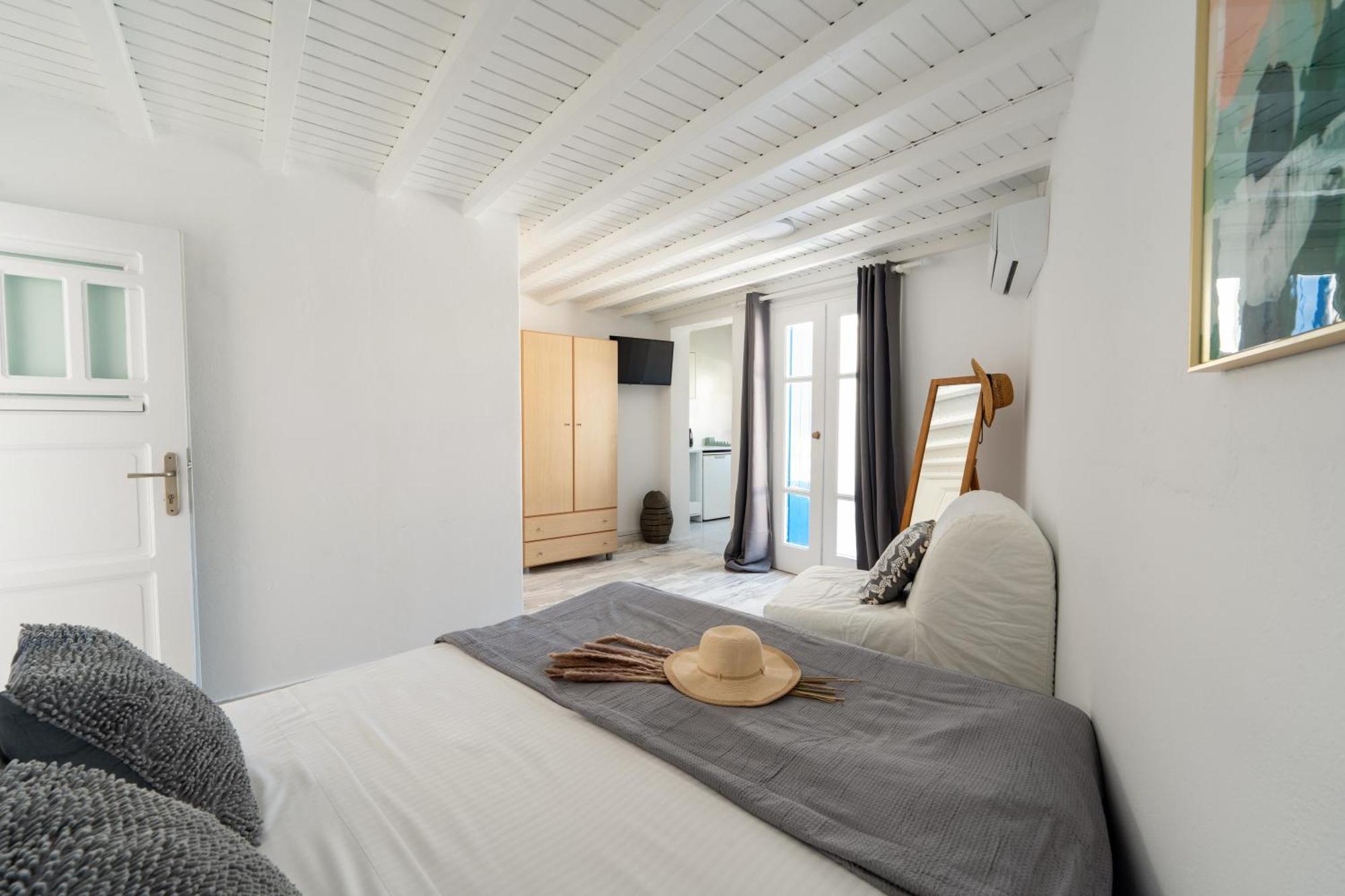 Seaview Central Suites Mykonos Town Екстер'єр фото