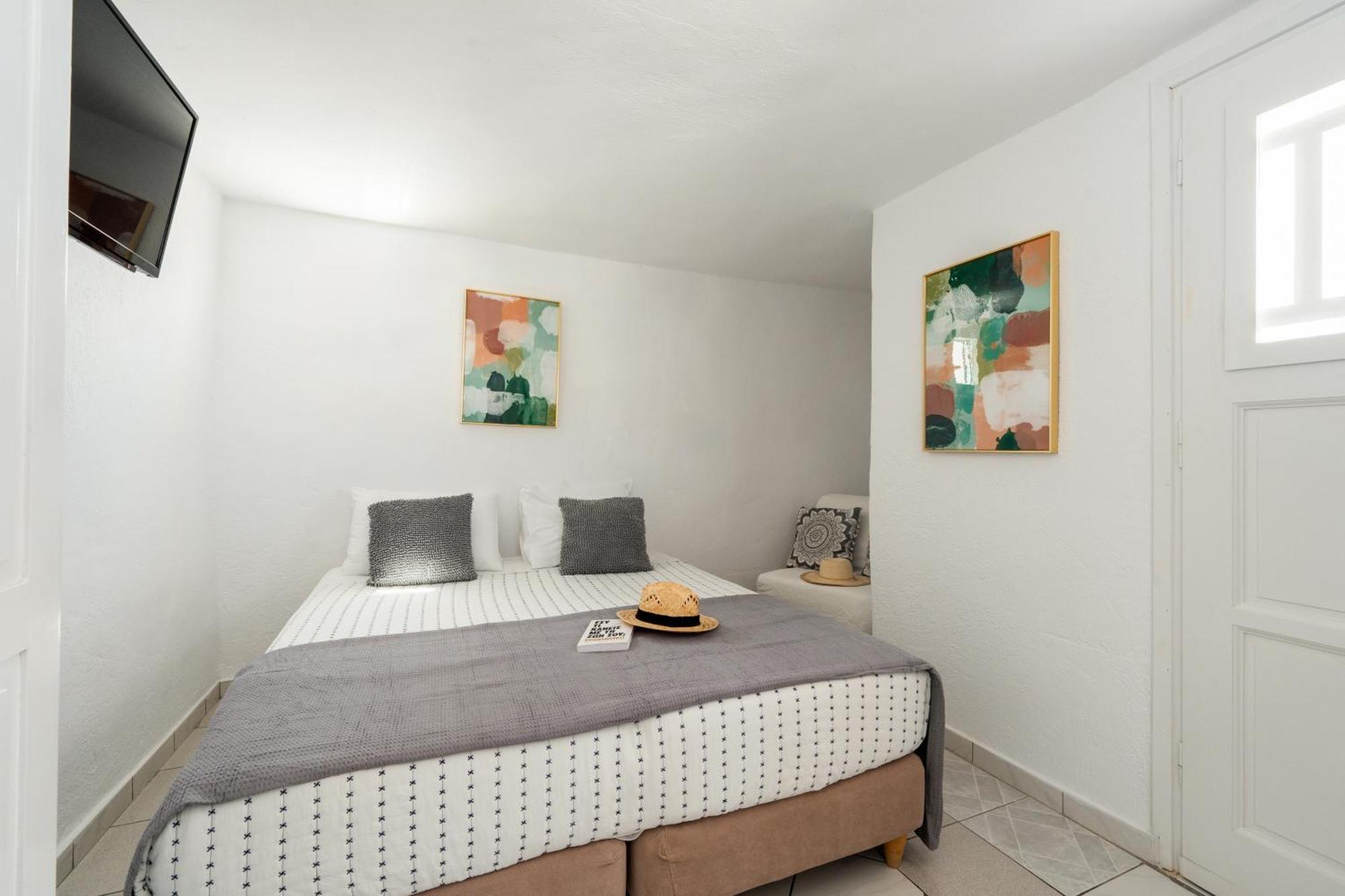 Seaview Central Suites Mykonos Town Екстер'єр фото