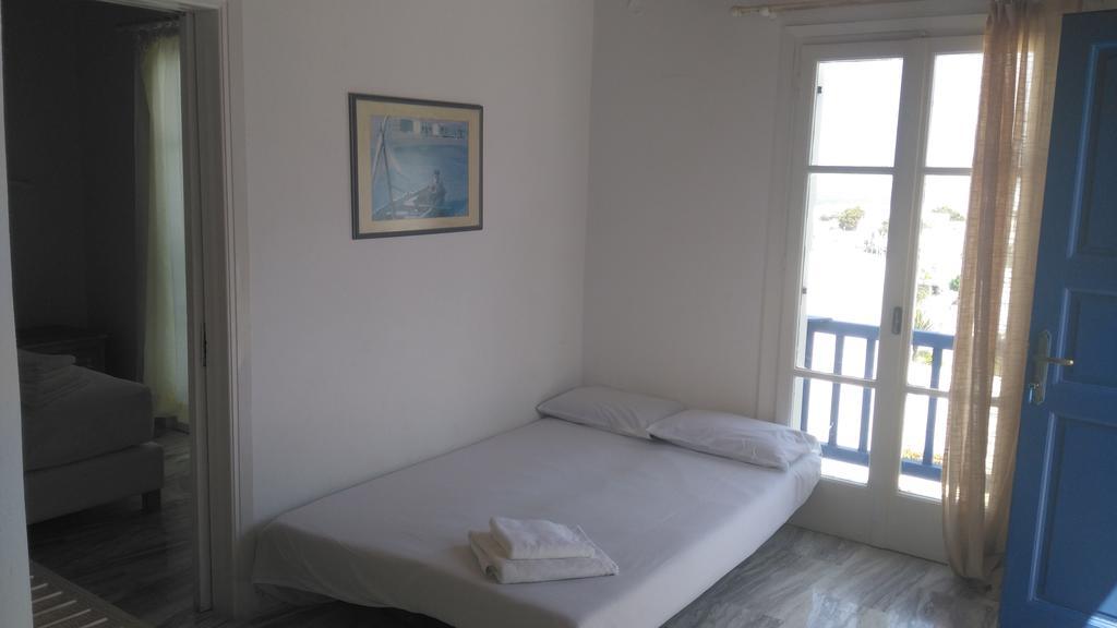 Seaview Central Suites Mykonos Town Екстер'єр фото