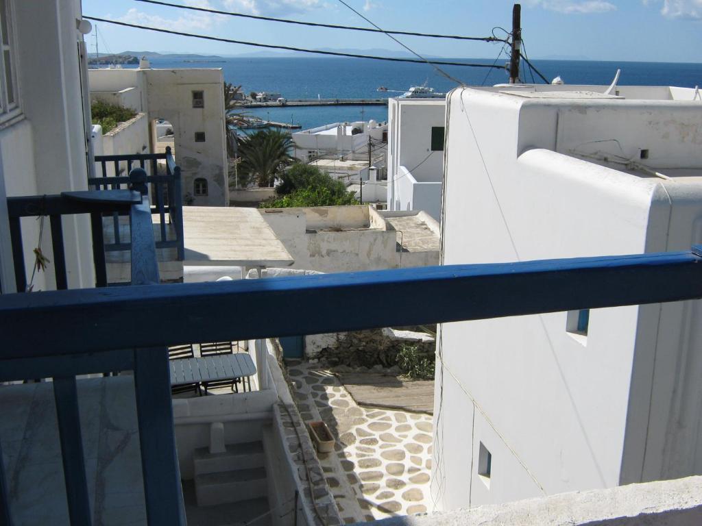 Seaview Central Suites Mykonos Town Екстер'єр фото