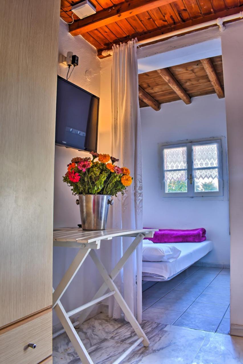 Seaview Central Suites Mykonos Town Екстер'єр фото