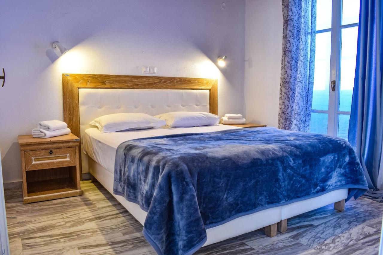 Seaview Central Suites Mykonos Town Екстер'єр фото