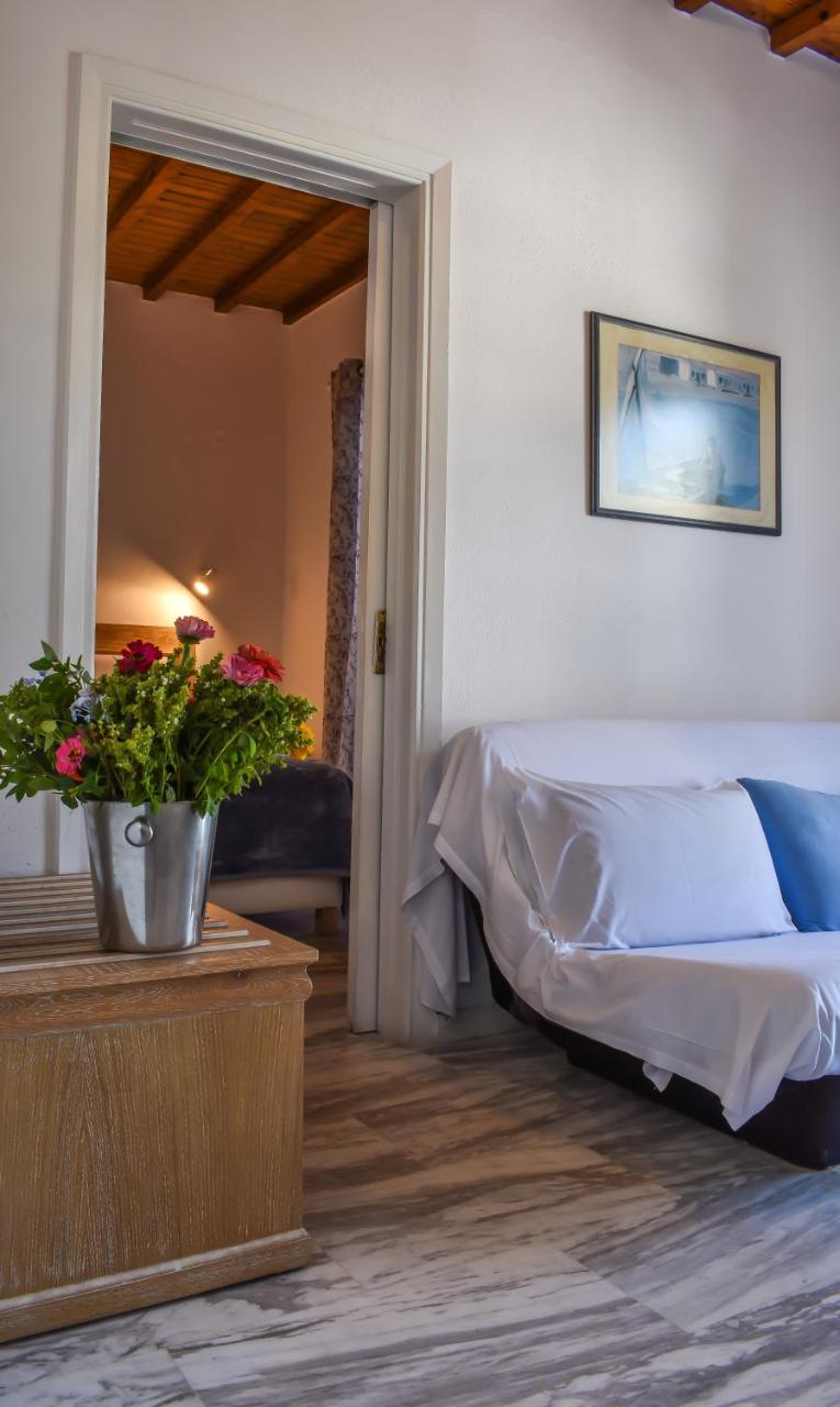 Seaview Central Suites Mykonos Town Екстер'єр фото